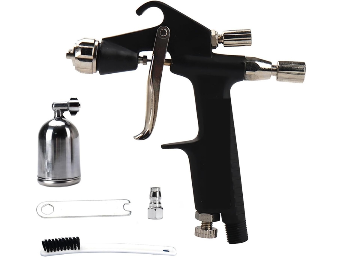 Boquilla Para Mini Pistola Pulverizadora De Aerógrafo, Herramientas De Pintura Eléctricas
