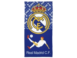Real Madrid Toalla Microfibra 70X140 Cm