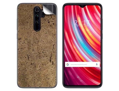 Carcasa Xiaomi Redmi Note 8 Pro TUMUNDOSMARTPHONE Vinilo Multicolor