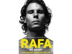 Libro Rafa My Story de John Carlin e Rafael Nadal (Inglés)