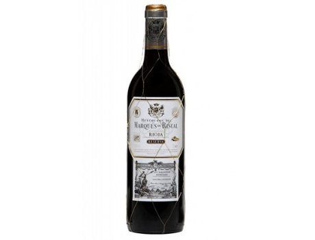 Marques de Riscal Reserva 2018 HEREDEROS DEL MARQUÉS DE RISCA