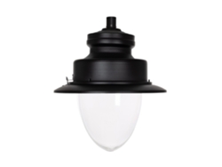 Luminaria Led 40W Fisher Lumileds Philips Xitanium Alumbrado Público 6000K Asimétrico 160ºx60º Blanco Frío LEDKIA