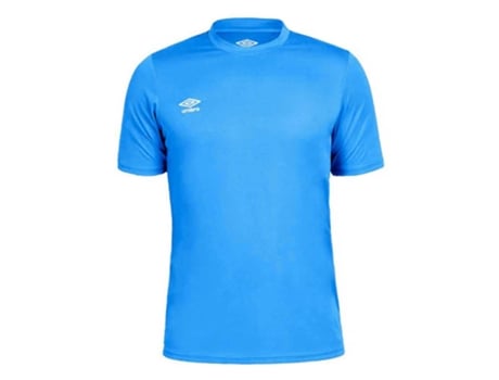 Camiseta de Hombre para Fútbol UMBRO Oblivion Azul (M)