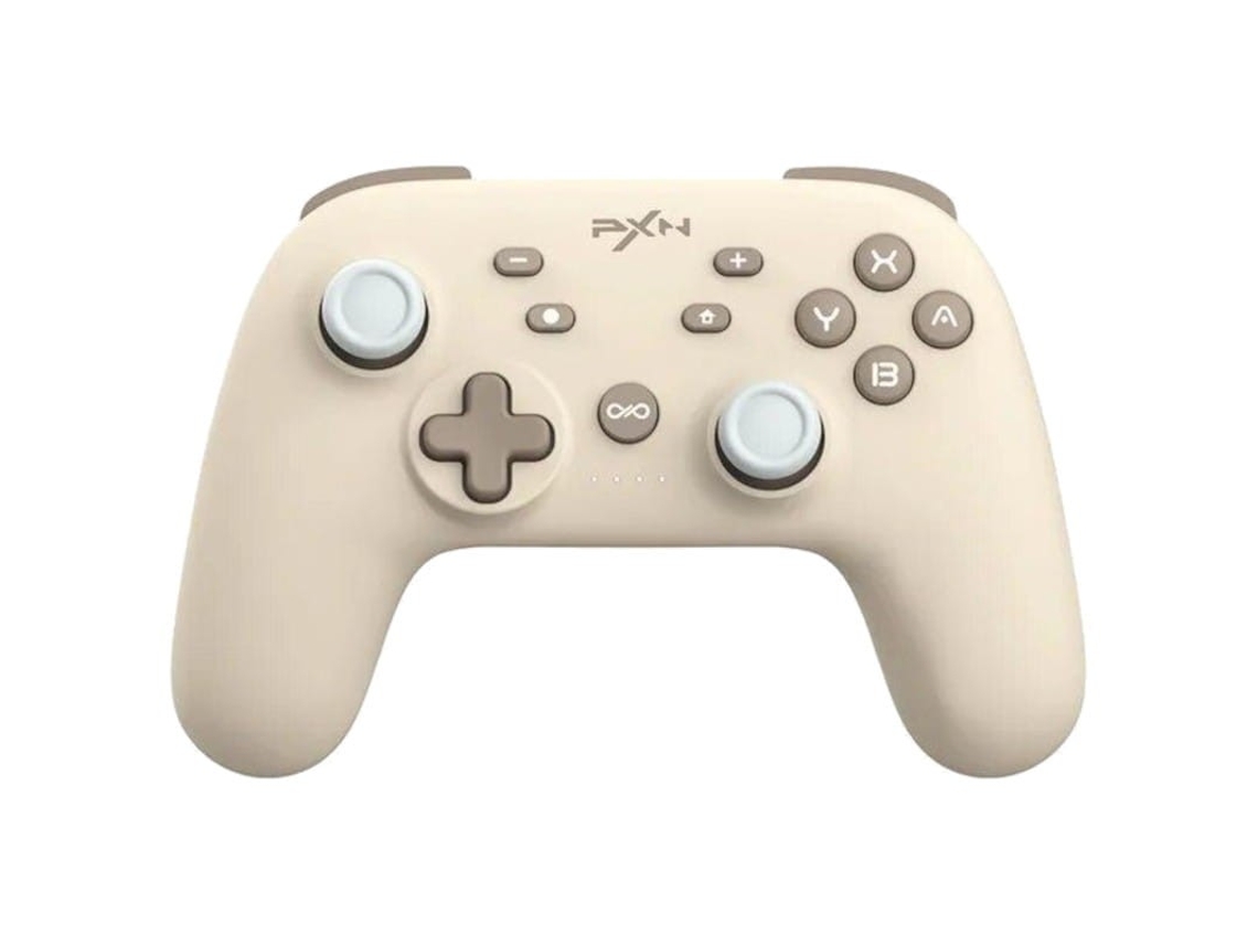 Mando Bluetooth PXN-P50 Marrón Mando Nintendo Switch/Pc