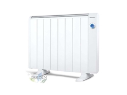 Emisor Térmico ORBEGOZO Baixo Consumo Wifi Potencia 1500 W Pantalla Lcd Rango de Temperatura: 7ºc 35º C