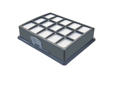 1 pieza de repuestos de filtros Hepa para Samsung Dj97-00492A Sc6520 Sc6530 /40/50/60/70/80/90 Sc68 piezas de repuesto de filtro de aspiradora