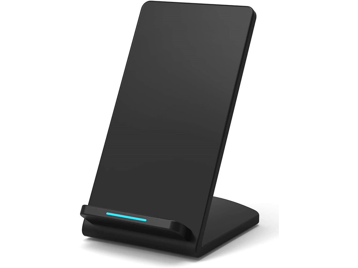 Cargador Indução Certificado Para Apple, Samsung Yizhood Negro