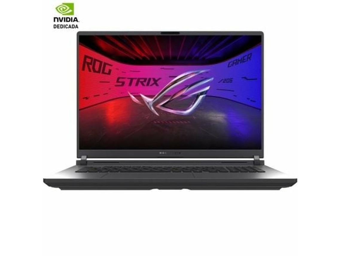Laptop Asus 90nr0lt1-m008n0 (gris - 1 Tb Ssd - 18 - Qwerty Español - 32 Gb Ram - Intel)