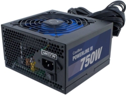Funte de Alimentación COOLBOX Powerline III 750W ATX
