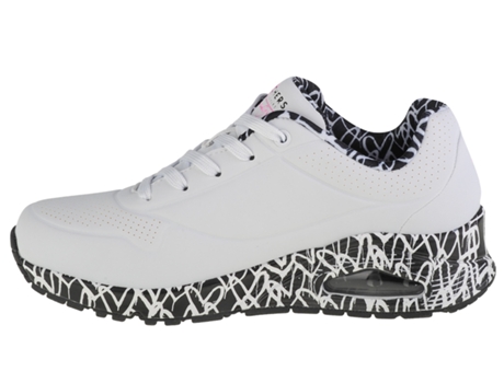 Botas Mujer SKECHERS Blanco (Tam: 38)