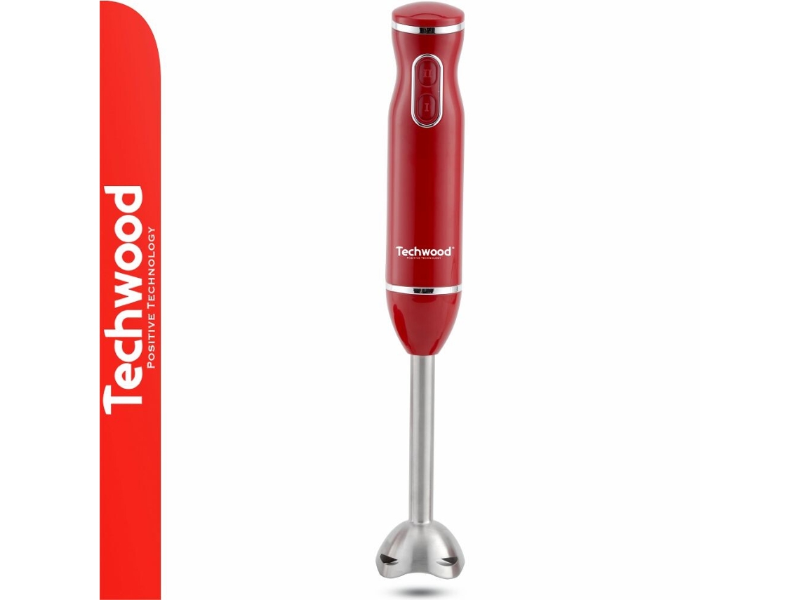 Magic Wand 600W Red Techwood