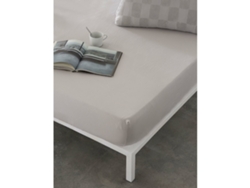 Sábana Inferior NATURALS (35.00 x 7.00 x 22.00 cm - Algodón - Gris)