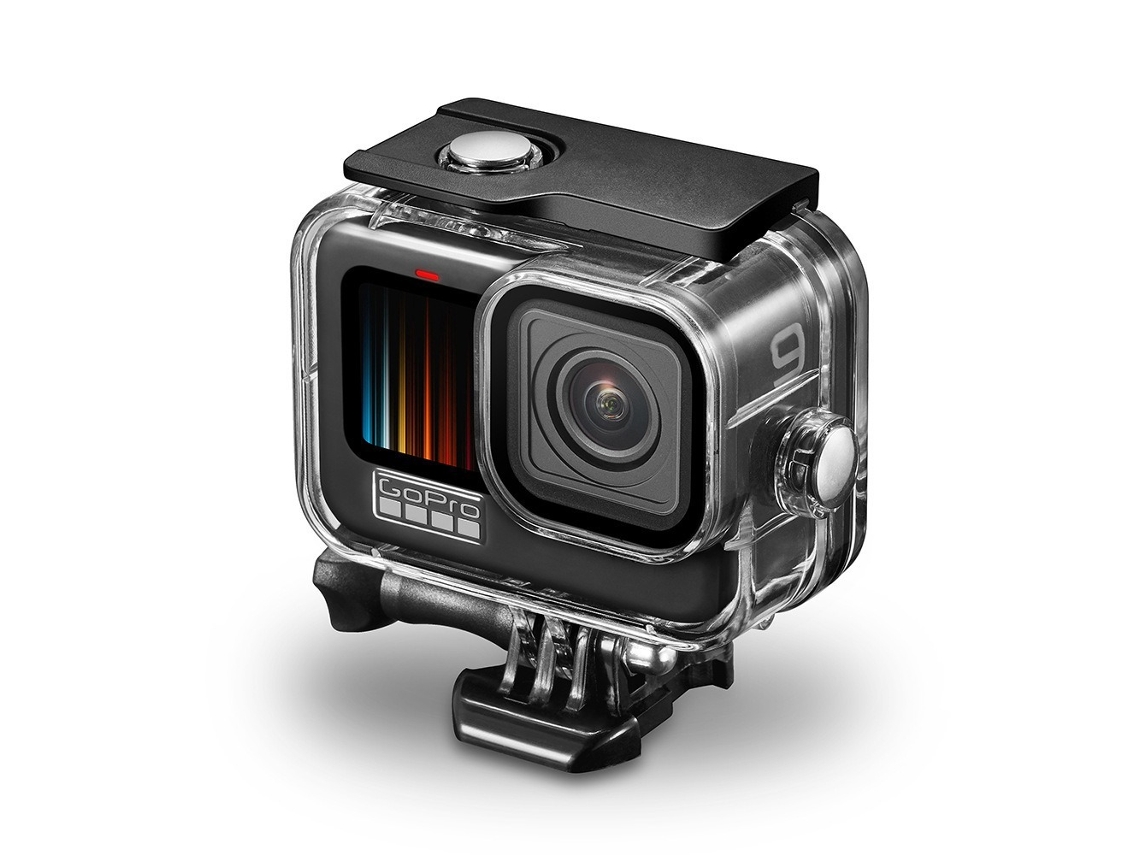 Funda impermeable para GoPro Hero 9/10/11/12/13 Hexinyigjly