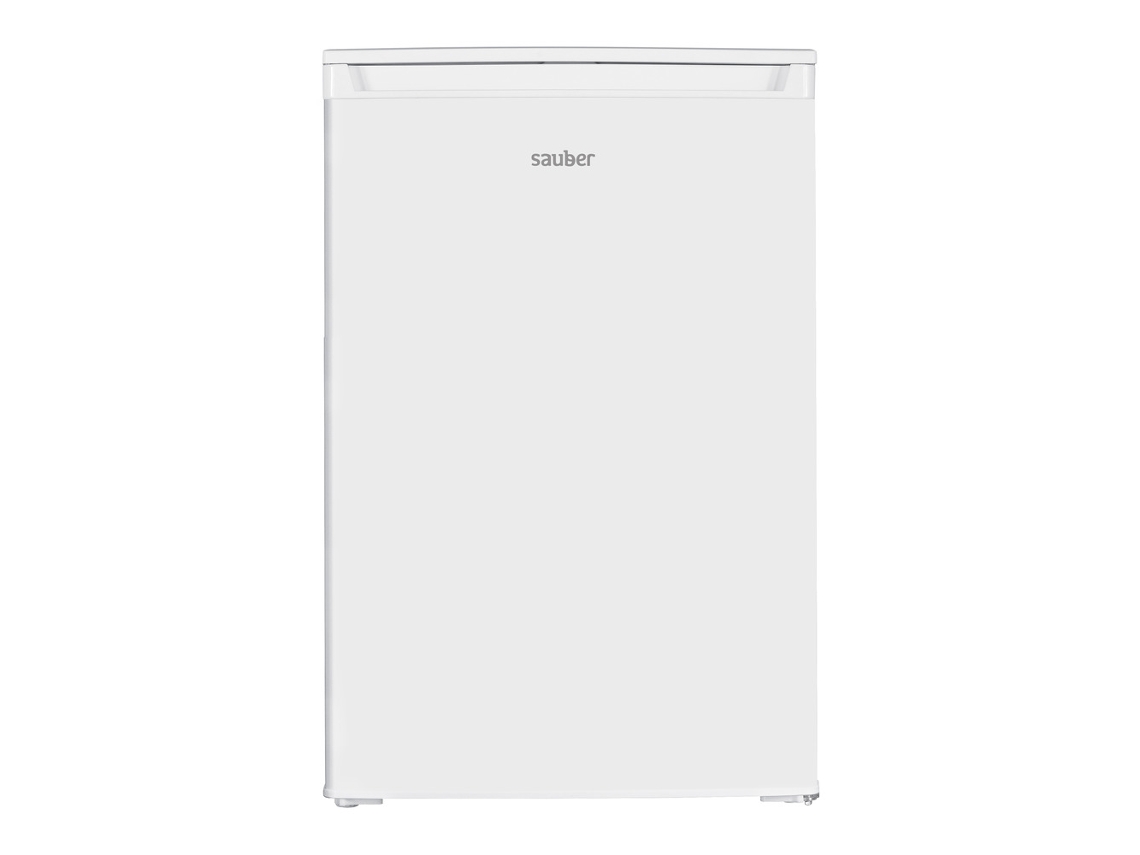Congelador Vertical Sauber Serie 3-cv8424wh E Alto 85 Cm . 91 Litros . Blanco