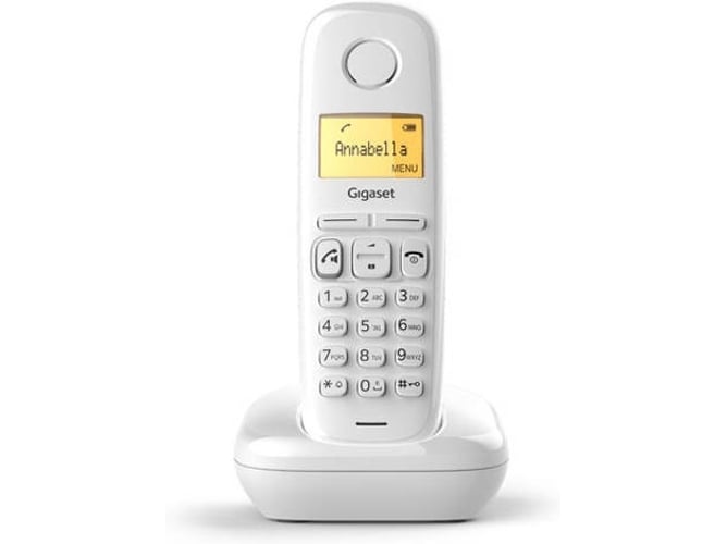 Teléfono fijo Sin Cable GIGASET A270