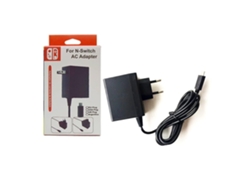 Carregador SINI TECH STORE para Switch, Switch Lite e Switch OLED, modo dock, com cabo USB-C