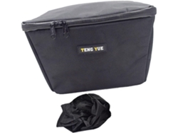 Bolsa Para Cesta Delantera Harilla Bicicletas Eléctricas, Accesorio De Alta Gama Hombres Mujeres, Práctico,