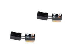 2 Disyuntores Mini De 15 A Con Reinicio Automático Universal