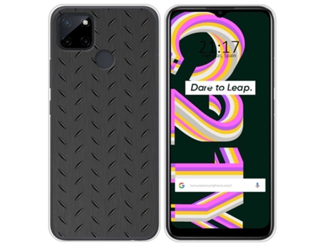 Carcasa Realme C21Y / C25Y TUMUNDOSMARTPHONE Dibujos Multicolor