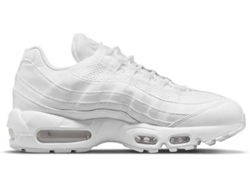 Tenis NIKE Air Max 95 Mujer (37.5 - Blanco)