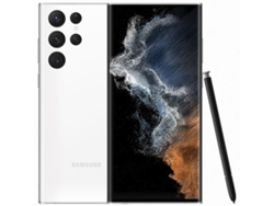 Samsung Galaxy S22 Ultra 5G (reacondicionado, 128 GB, blanco)
