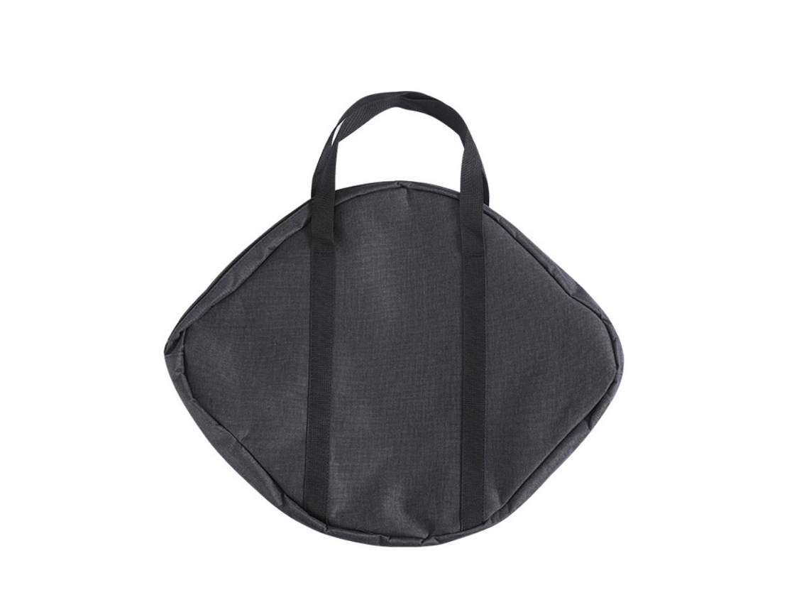 Bolsa De Almacenamiento Oxford Para Sartenes De Barbacoa De Exterior De 48*40 Cm Con Cremallera.