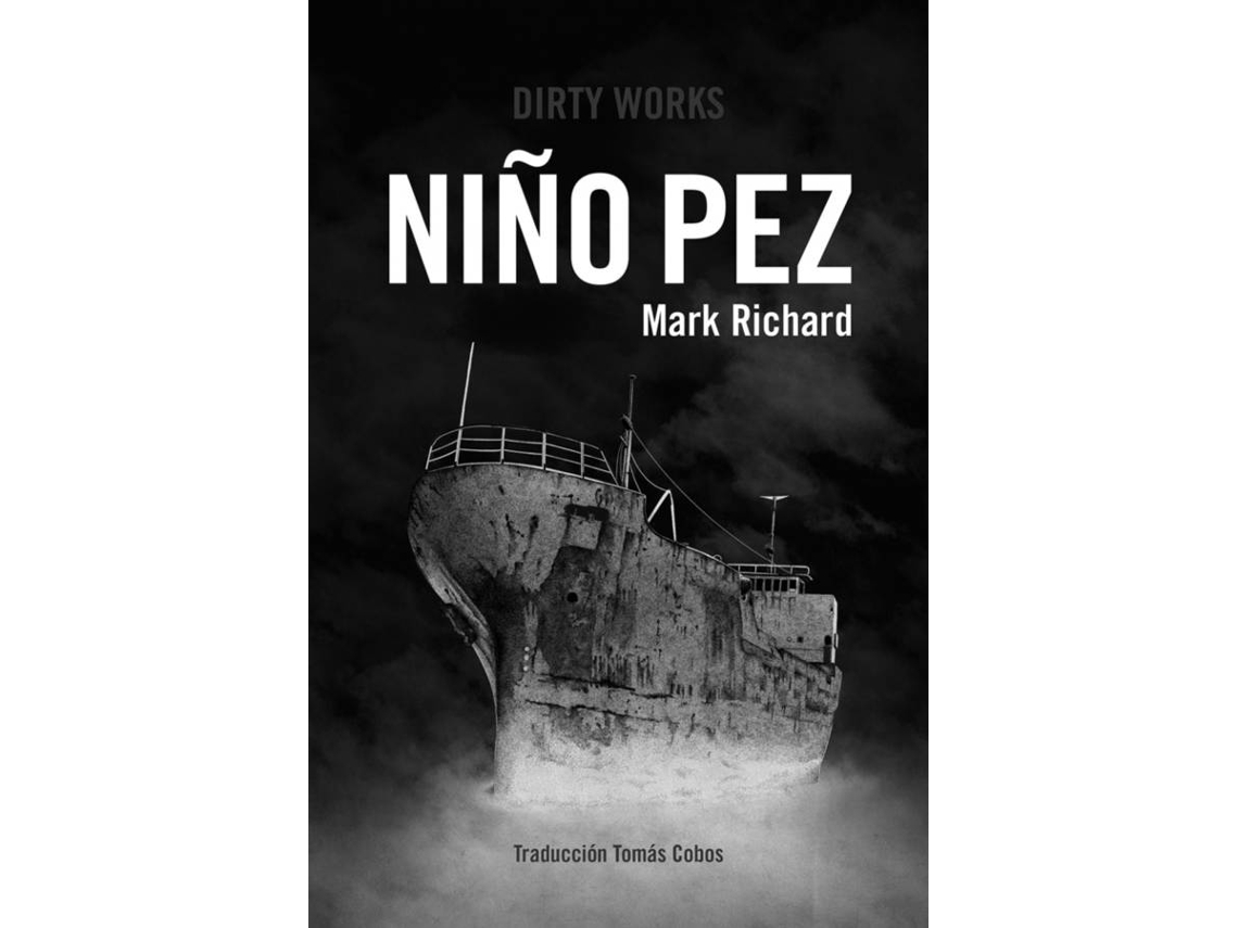 Libro Niño Pez de Mark Richard (Español)