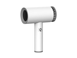 SIURN Secador de Pelo Inalámbrico Aire Frío/Calor Portátil USB Recargable Inteligente