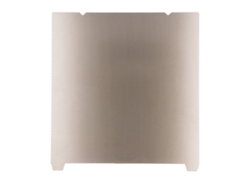 Tablero De Construcción 3d De 310x315 Mm, Plataforma Flexible De Nido De Abeja De Doble Cara De Pei Para K1 Máximo