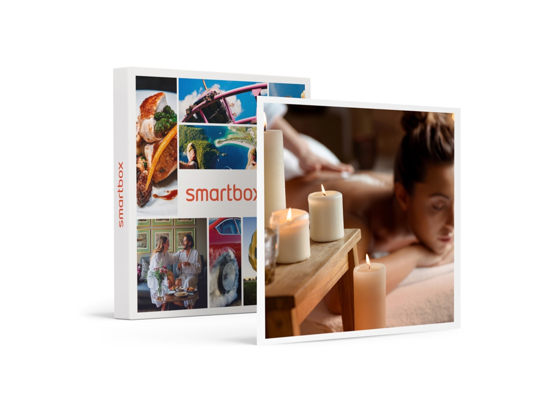 Caja Regalo SMARTBOX Summum Spa-Hammam: ritual spa corporal Summum de 90 min