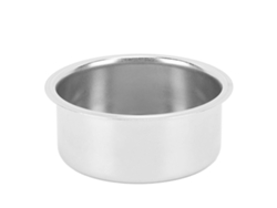 Filtro de acero inoxidable 304 para cafetera, 51 mm