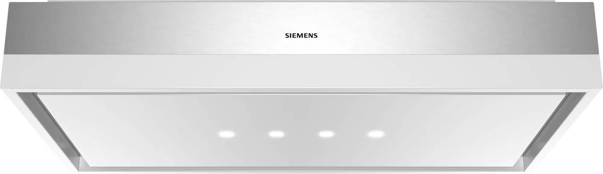 Campana SIEMENS LR16RBQ20 (580 m3/h - 105 cm - Blanco)