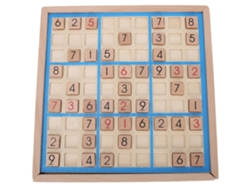 Juego De Ajedrez De Madera Para El Entrenamiento De La Inteligencia Lógica - Juguete Educativo Para Niños - Regalo