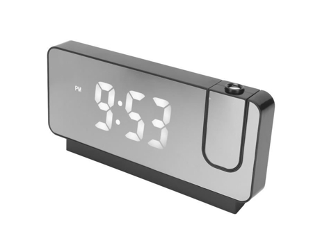 Despertador con Proyector Led Multifuncional HURRISE