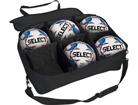Bolsa Deportiva SELECT Match Ball Bolsa (Negro - Poliéster - Talla Única)