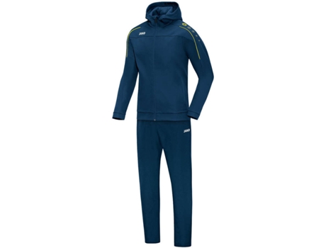 Chándal para Mujer JAKO Loisirs Classico Azul (42)