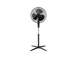 Ventilador De Pie Nametil Ø43cm 45w Negro