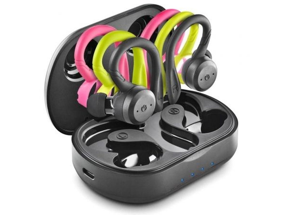 Auriculares Articajogger Chaberlu (negros, USB C, Bluetooth 5.3)