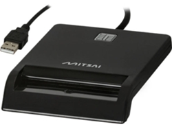 Lector de Tarjetas MITSAI CR600 (Para Tarjeta Ciudadano)  