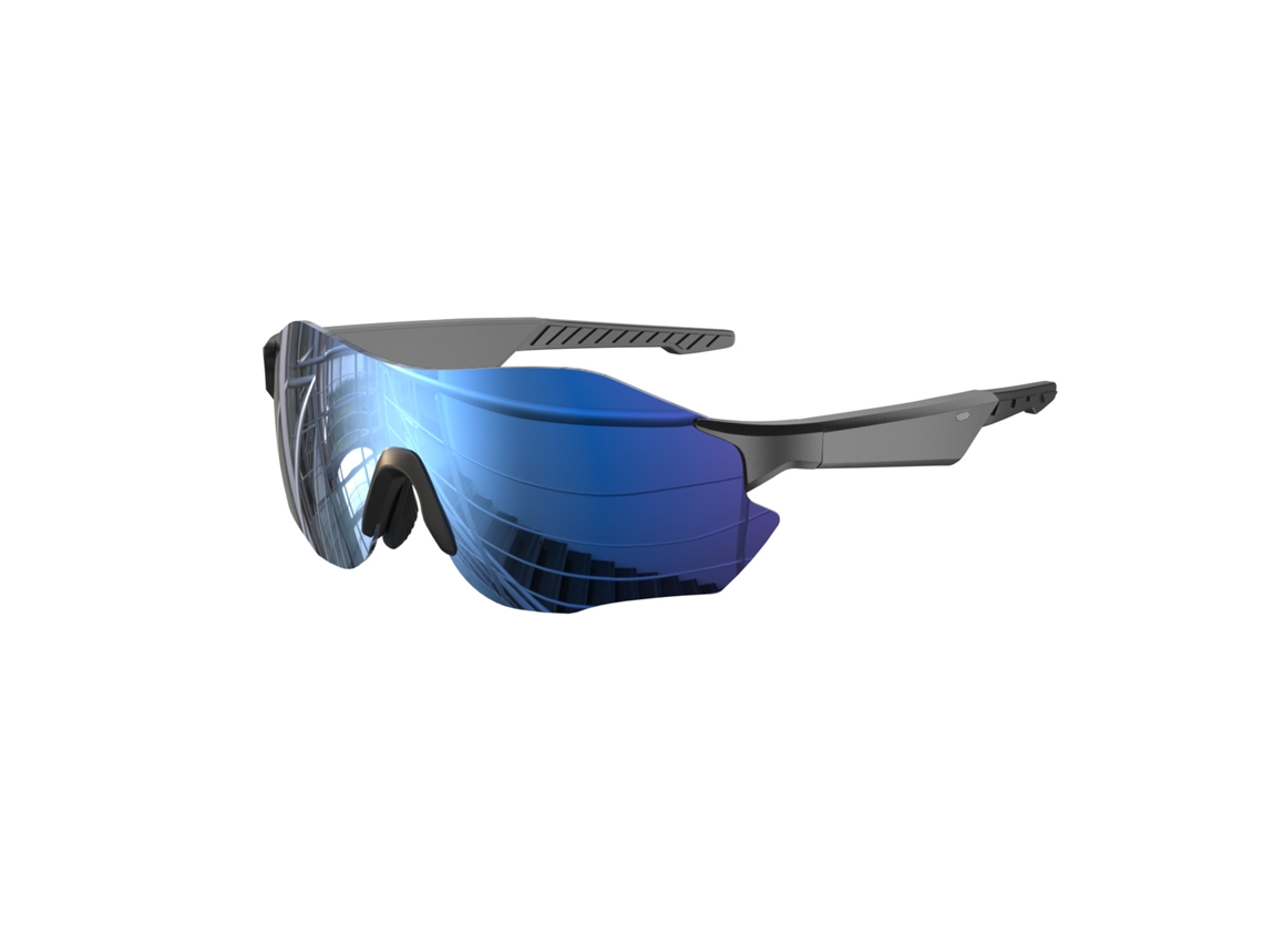 Gafas Inteligentes, Reproductor De Música, Traducción Simultánea En Tiempo Real (azul) Czhhmart