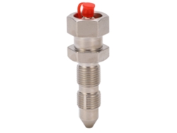 Válvula De Grasa De Acero Inoxidable, Pieza De Repuesto Para Excavadora Sdlg E6225 6250f
