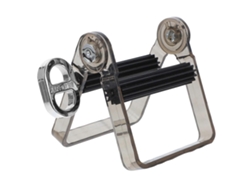 Exprimidor De Pasta De Dientes Para Viaje, Material Pet, 1 Paquete Rosewell