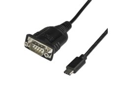 Cable StarTech.com (Negro)