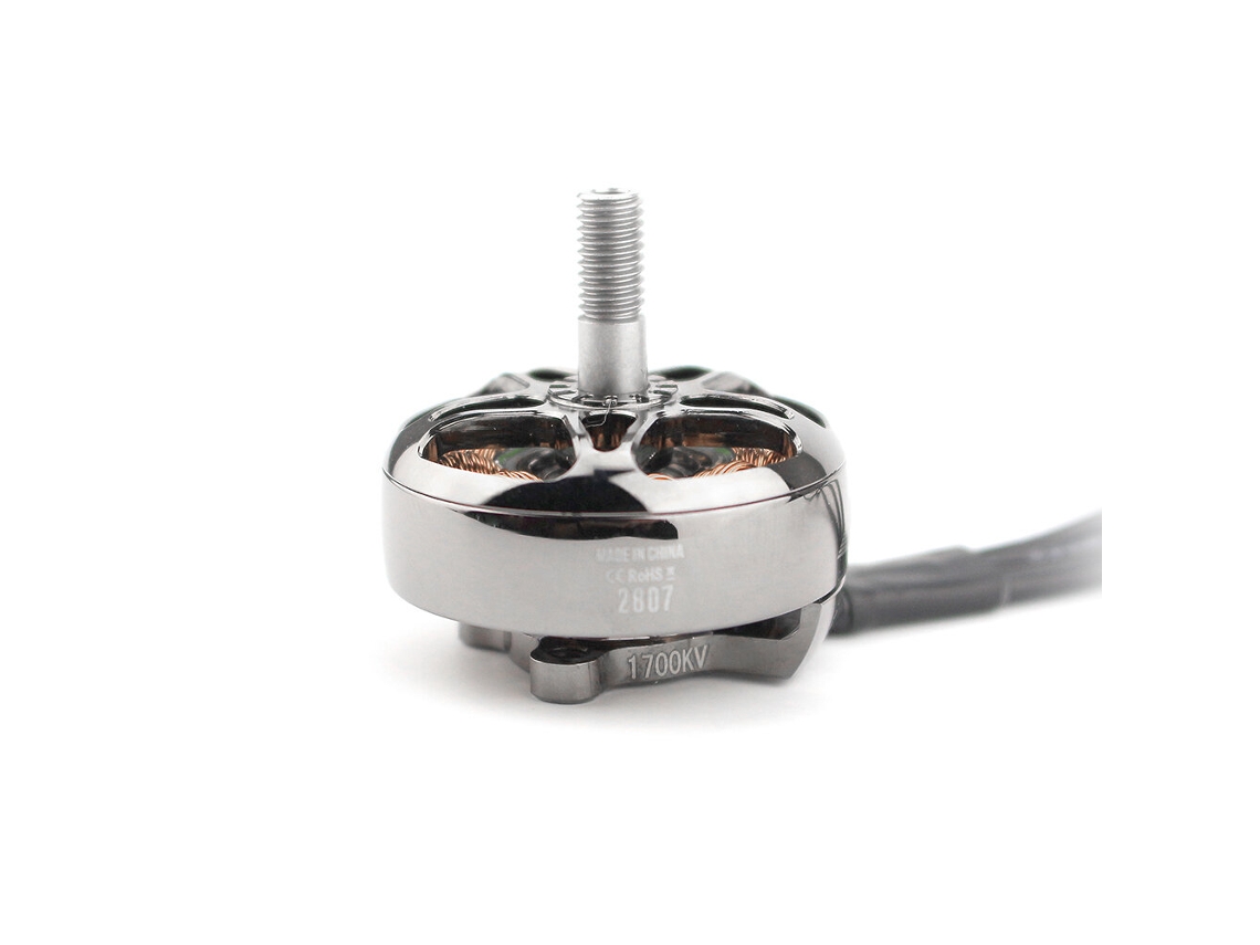 1300kv4 Pcs1/4pcs Emax Eco Ii 2807 6s 1300kv 5s 1500kv 4s 1700kv Brushless Motor For Diy 6 7 Inch Fpv Racing Rc Drone