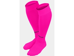 Botas de fútbol Joma rosa flúor tallas 40 a 46