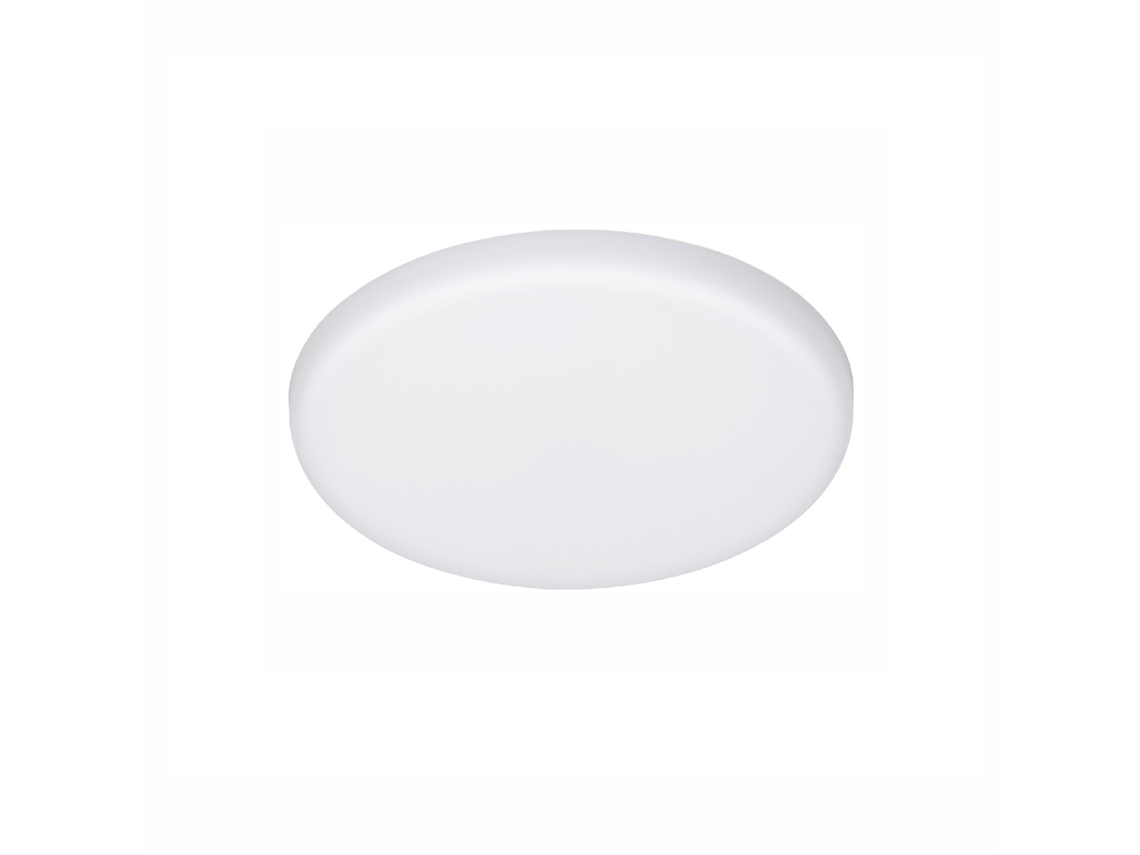 Lámpara de Techo LEDKIA LED 18W Circular Barun (2 x 22,5 cm)