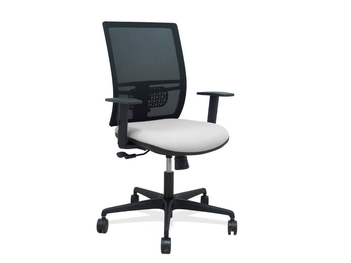 Sillas de Escritorio yunquera P&C 0b68r65 cinzento claro