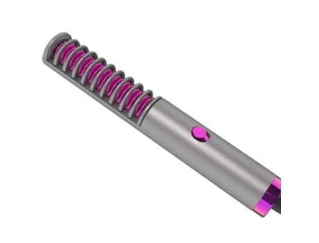 Cepillo Alisador de Pelo SM-103