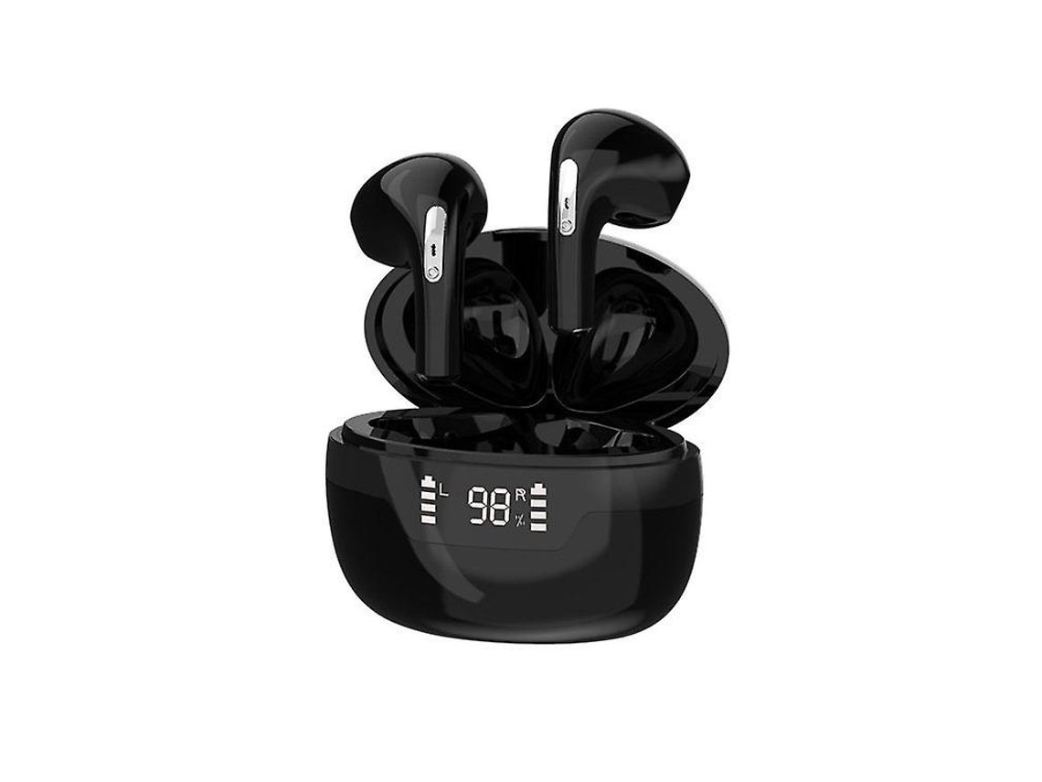 Auriculares In Ear YIZHOOD True Wireless Bluetooth Negro