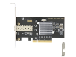 Tarjeta De Red De Escritorio 10g Sfp Adaptador Para Servidor Con Chip Intel82599 Fibra Óptica